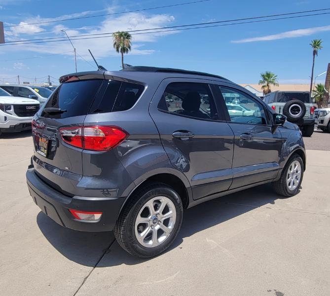 Ford EcoSport SE 2021