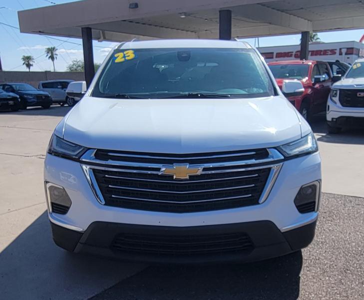 Chevrolet Traverse LT Cloth FWD 2023