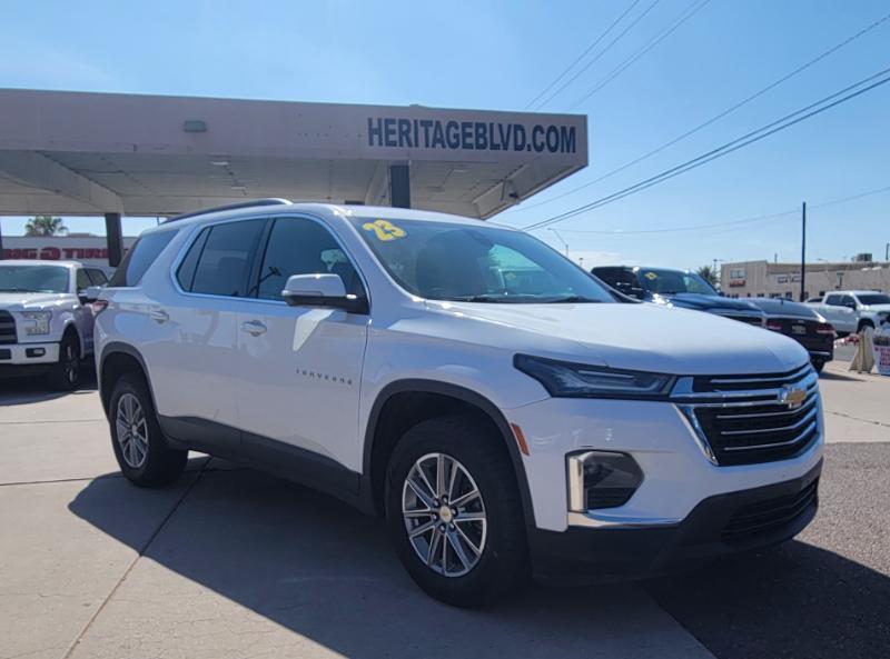 Chevrolet Traverse LT Cloth FWD 2023