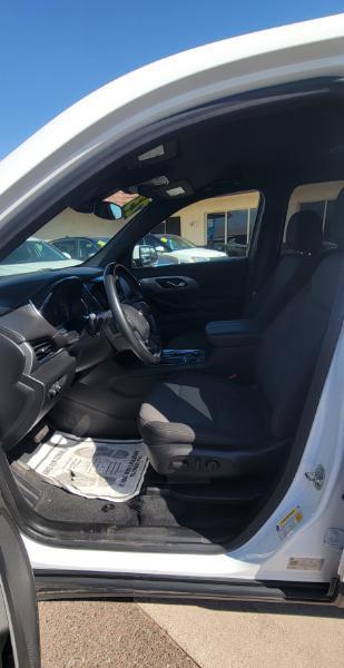 Chevrolet Traverse LT Cloth FWD 2023