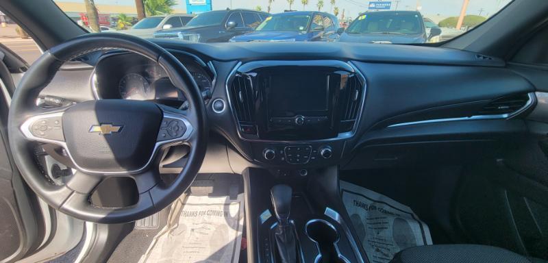 Chevrolet Traverse LT Cloth FWD 2023