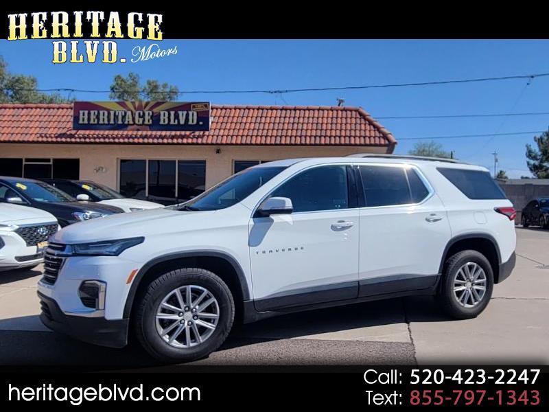 Chevrolet Traverse LT Cloth FWD 2023