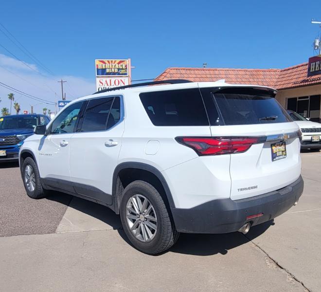 Chevrolet Traverse LT Cloth FWD 2023