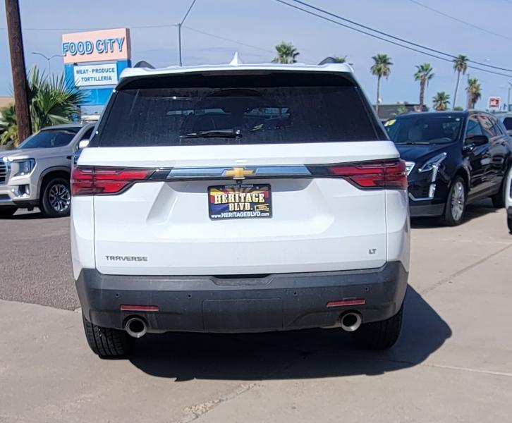 Chevrolet Traverse LT Cloth FWD 2023