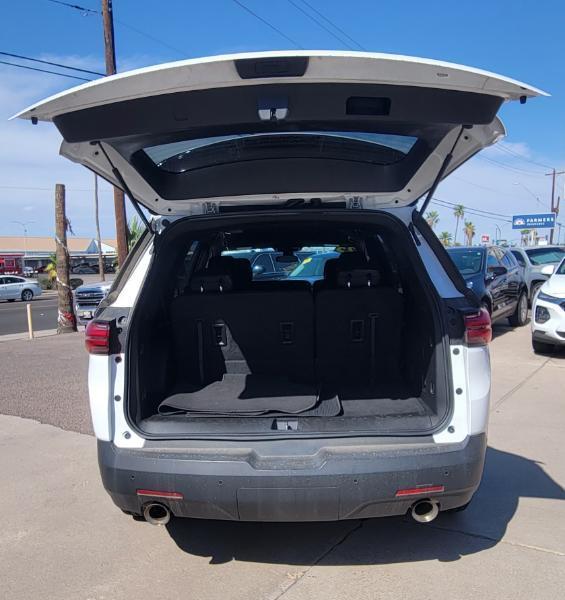 Chevrolet Traverse LT Cloth FWD 2023