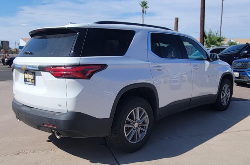 Chevrolet Traverse LT Cloth FWD 2023