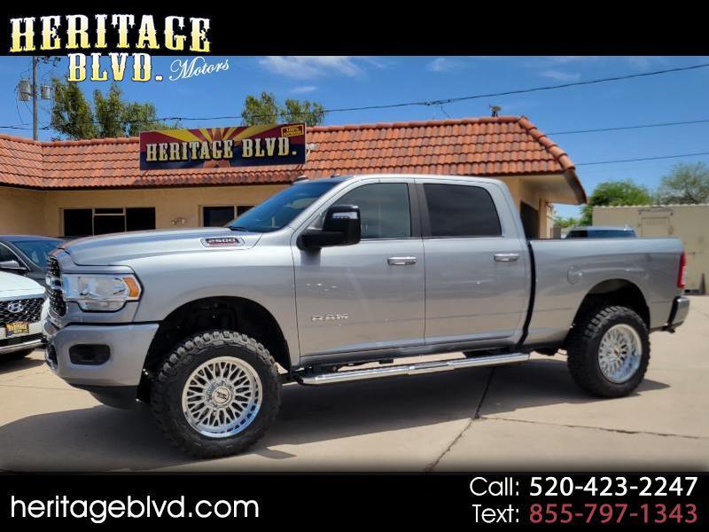 RAM 2500 Tradesman Crew Cab SWB 4WD 2024
