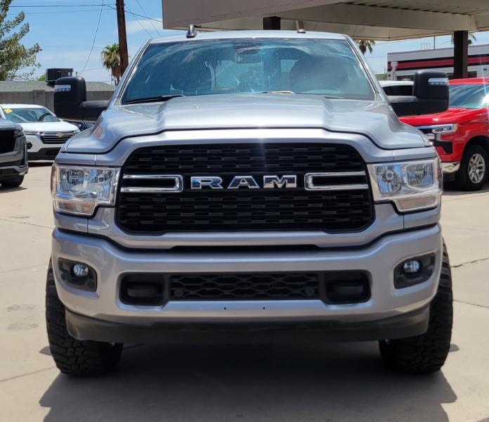 RAM 2500 Tradesman Crew Cab SWB 4WD 2024