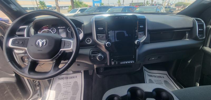 RAM 2500 Tradesman Crew Cab SWB 4WD 2024