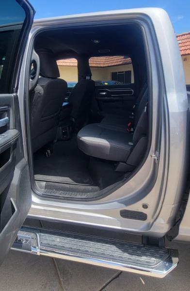 RAM 2500 Tradesman Crew Cab SWB 4WD 2024