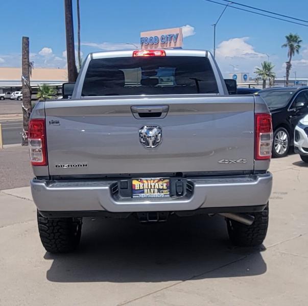 RAM 2500 Tradesman Crew Cab SWB 4WD 2024