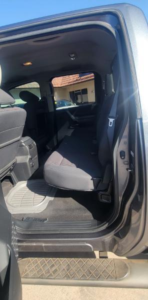Nissan Titan S Crew Cab 4WD 2014