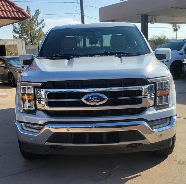 Ford F-150 XL SuperCrew 6.5-ft. Bed 4WD 2022
