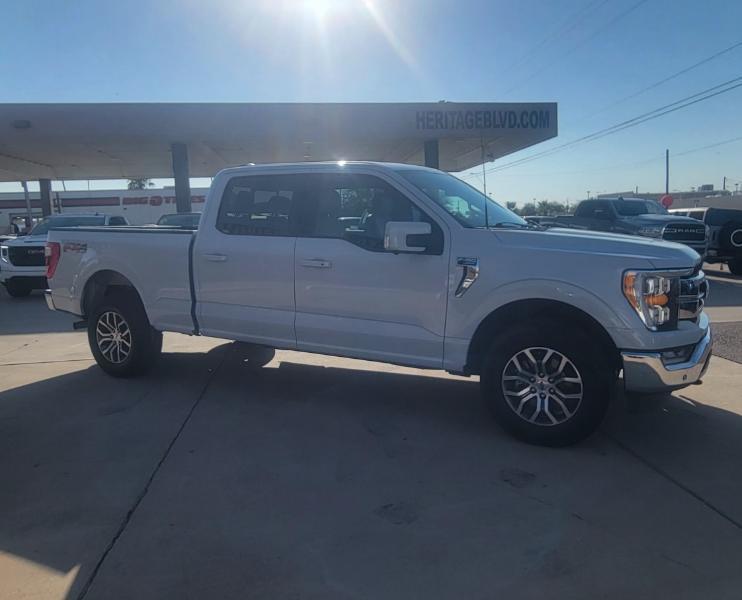 Ford F-150 XL SuperCrew 6.5-ft. Bed 4WD 2022
