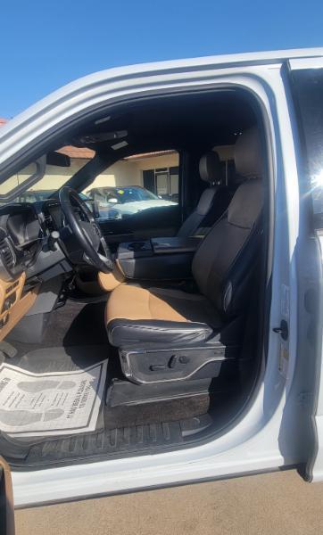 Ford F-150 XL SuperCrew 6.5-ft. Bed 4WD 2022
