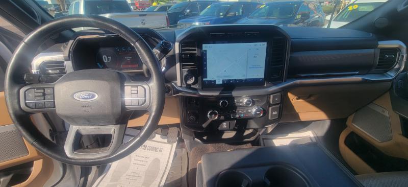 Ford F-150 XL SuperCrew 6.5-ft. Bed 4WD 2022