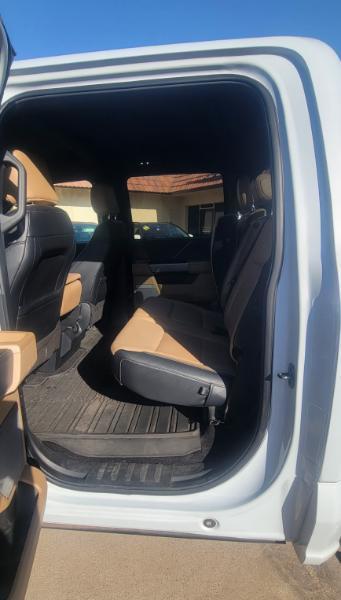 Ford F-150 XL SuperCrew 6.5-ft. Bed 4WD 2022