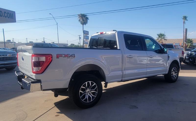 Ford F-150 XL SuperCrew 6.5-ft. Bed 4WD 2022