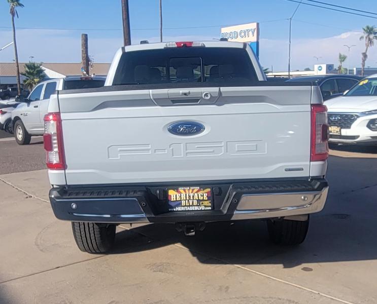 Ford F-150 XL SuperCrew 6.5-ft. Bed 4WD 2022