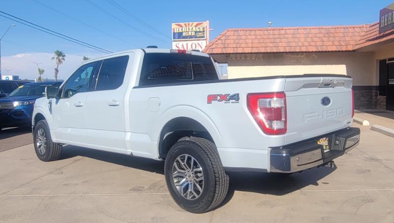 Ford F-150 XL SuperCrew 6.5-ft. Bed 4WD 2022