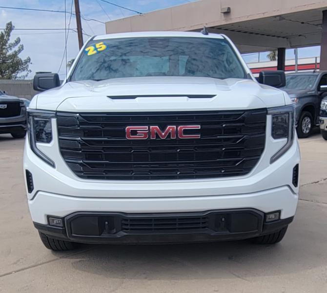 GMC Sierra 1500 Elevation Double Cab 2WD 2025