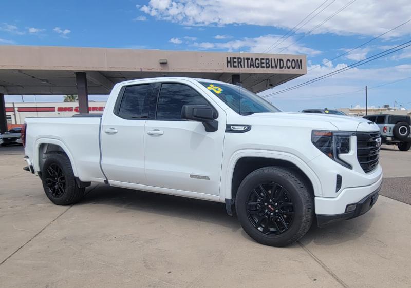 GMC Sierra 1500 Elevation Double Cab 2WD 2025