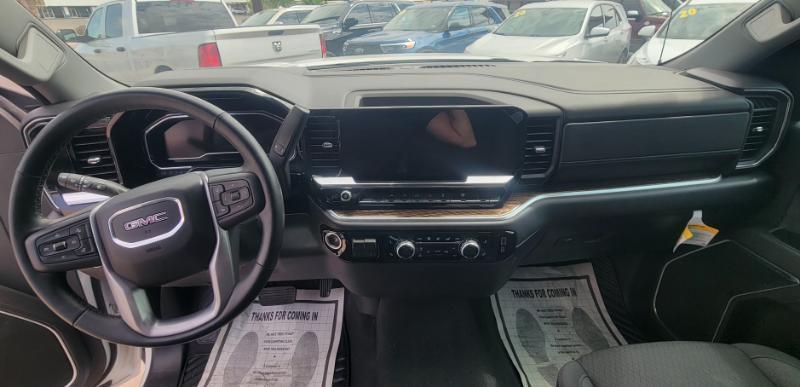 GMC Sierra 1500 Elevation Double Cab 2WD 2025