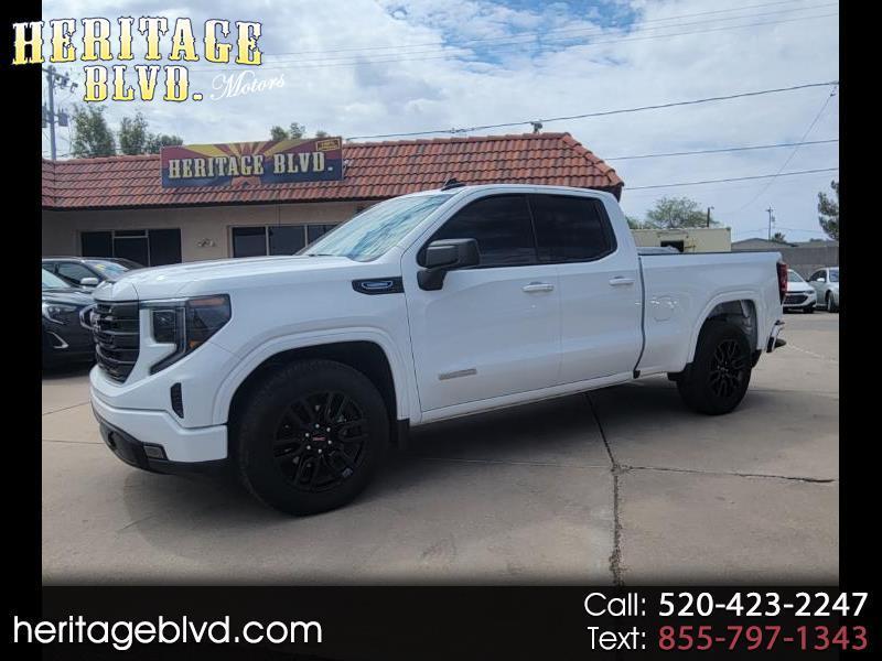 GMC Sierra 1500 Elevation Double Cab 2WD 2025