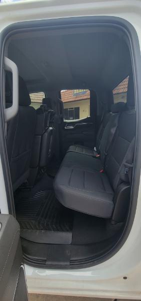 GMC Sierra 1500 Elevation Double Cab 2WD 2025