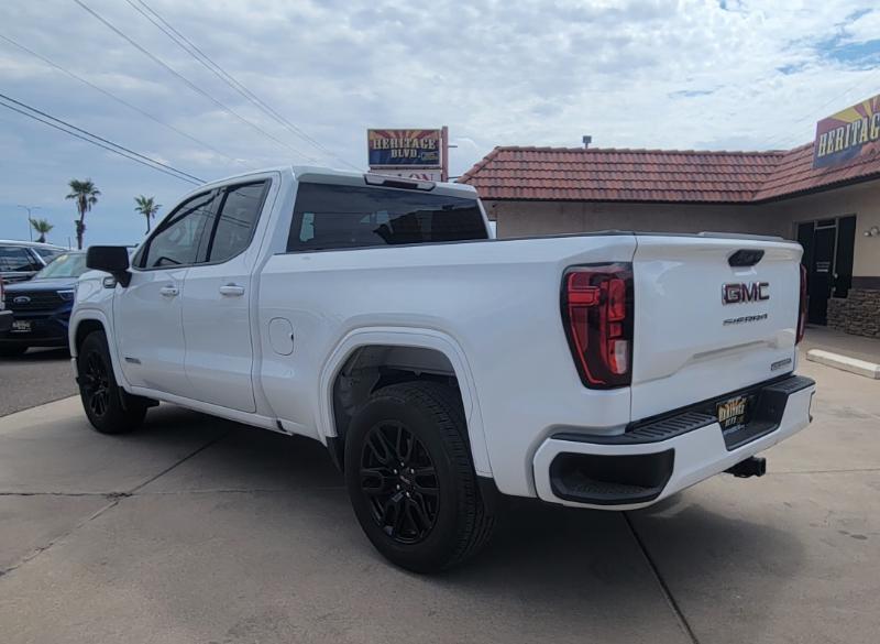 GMC Sierra 1500 Elevation Double Cab 2WD 2025