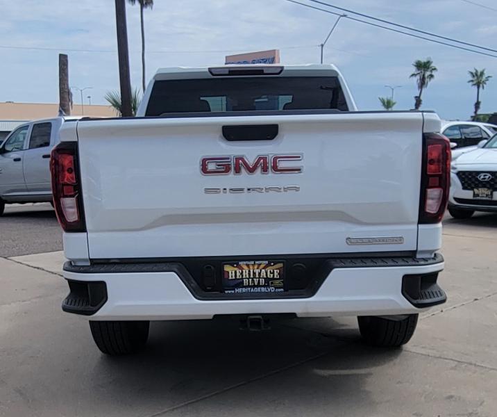 GMC Sierra 1500 Elevation Double Cab 2WD 2025
