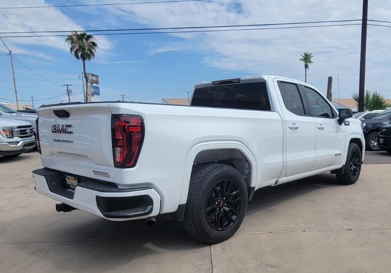 GMC Sierra 1500 Elevation Double Cab 2WD 2025