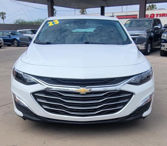 Chevrolet Malibu 1FL 2023