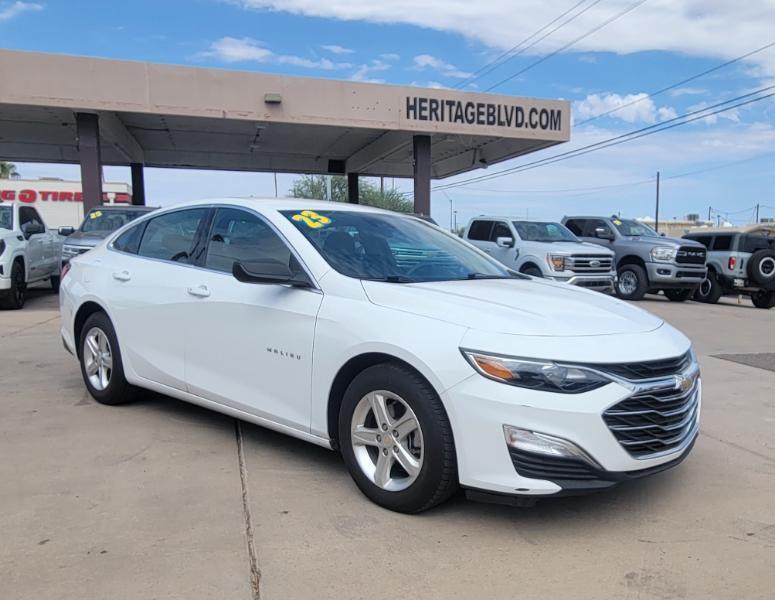 Chevrolet Malibu 1FL 2023