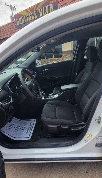 Chevrolet Malibu 1FL 2023