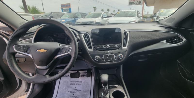 Chevrolet Malibu 1FL 2023