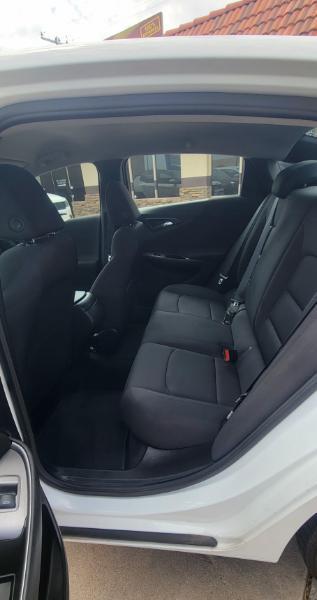 Chevrolet Malibu 1FL 2023
