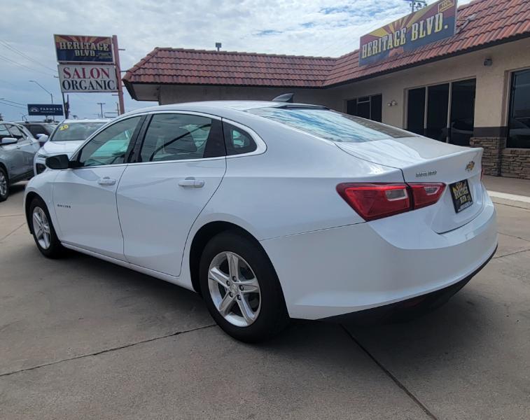 Chevrolet Malibu 1FL 2023