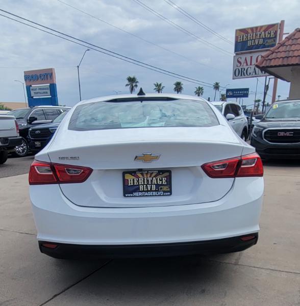 Chevrolet Malibu 1FL 2023