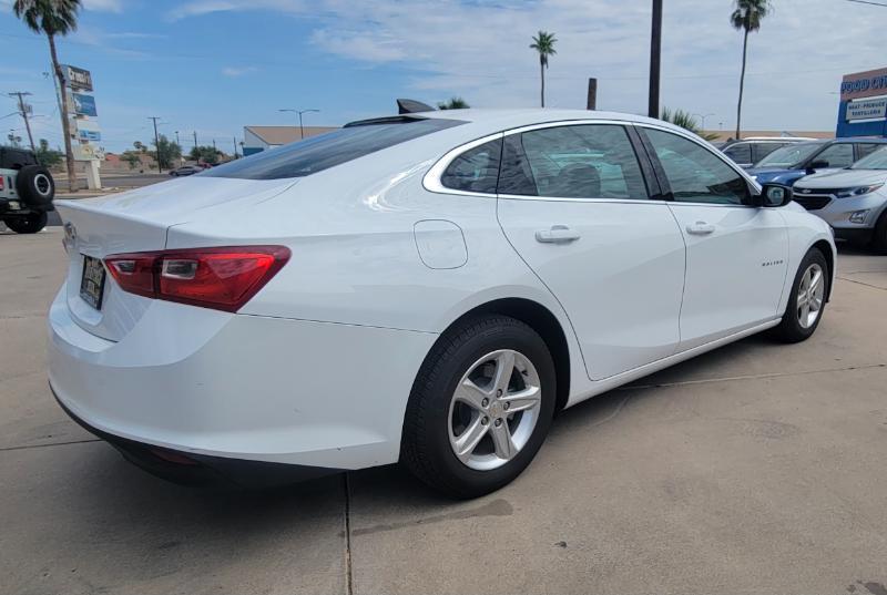 Chevrolet Malibu 1FL 2023