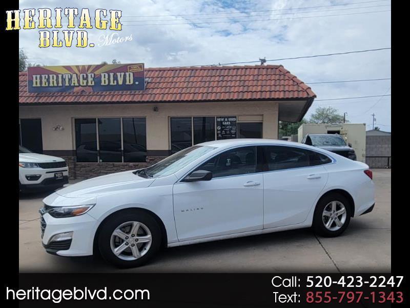 Chevrolet Malibu 1FL 2023