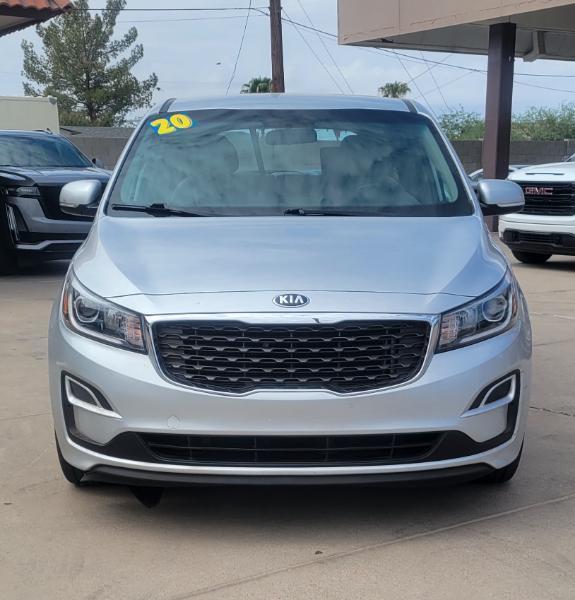 Kia Sedona L 2020