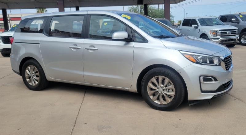 Kia Sedona L 2020