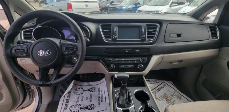 Kia Sedona L 2020