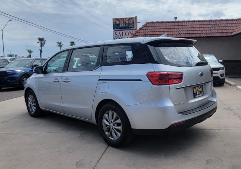 Kia Sedona L 2020