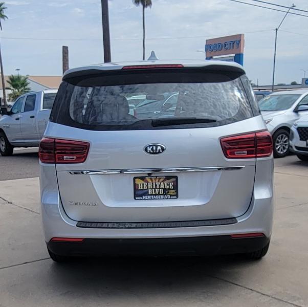 Kia Sedona L 2020