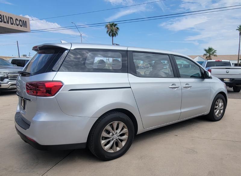 Kia Sedona L 2020