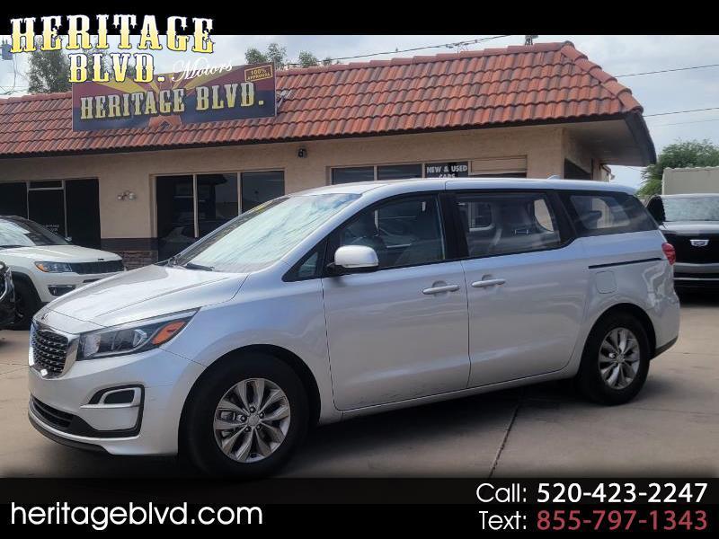 Kia Sedona L 2020