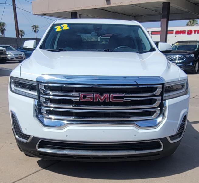 GMC Acadia SLE 2022