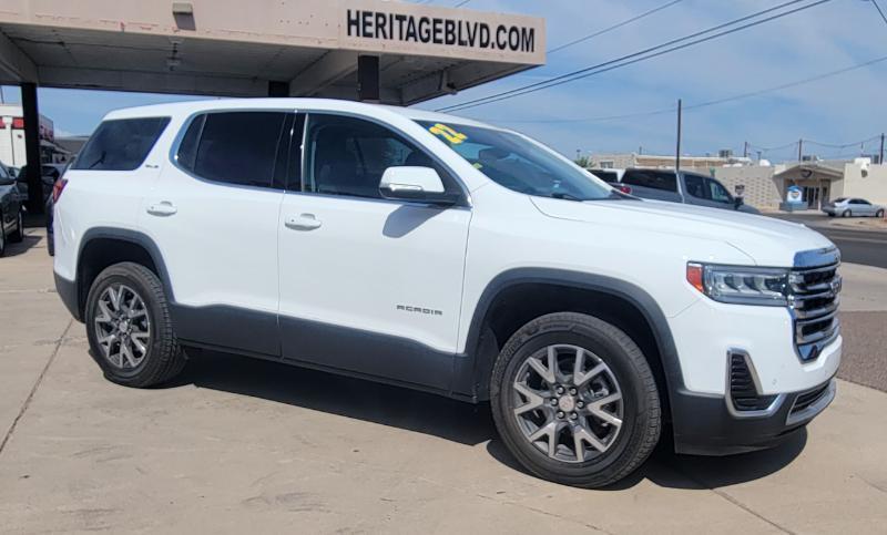 GMC Acadia SLE 2022